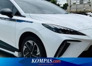 Bodykit buat MG4 EV, Bikin Tampilan Mobil Makin Agresif