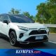 Menjajal Efisiensi dan Kenyamanan Toyota Rav4 GR Sport PHEV