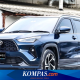 Bikin Yaris Cross Jadi Makin Sporty, Modal Rp 5 Jutaan