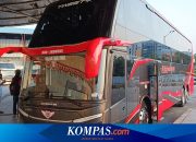 Coba Bus Baru PO Juragan 99 Trans Jakarta-Malang, Tiket Rp 620.000