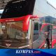 Coba Bus Baru PO Juragan 99 Trans Jakarta-Malang, Tiket Rp 620.000