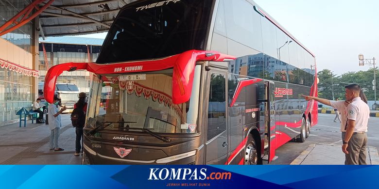 Coba Bus Baru PO Juragan 99 Trans Jakarta-Malang, Tiket Rp 620.000