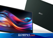 Acer Rilis Tablet Iconia X12, Punya Layar Luas dan Baterai Jumbo