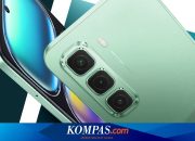 HP Infinix Hot 50 5G Meluncur, HP 5G di Bawah Rp 2 Juta