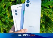 Menjajal Galaxy A06, HP Rp 1 Jutaan Pertama Samsung dengan Knox Vault