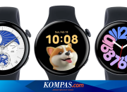 Smartwatch Vivo Watch 3 Resmi di Indonesia, Ini Harganya