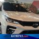 Simak Perbedaan Tiga Tipe Toyota New Fortuner