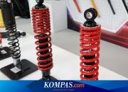 Mengenal Ragam Jenis Sokbreker Sepeda Motor