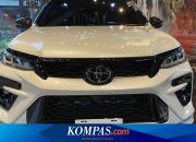 Mengulas Fitur Unggulan Toyota New Fortuner