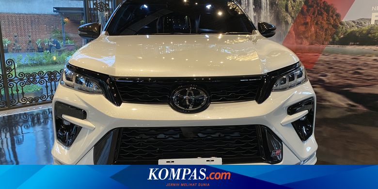 Mengulas Fitur Unggulan Toyota New Fortuner