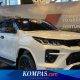 Paket Aksesori New Fortuner di Bengkel Resmi Toyota, mulai Rp 2 Jutaan