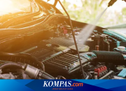 Jangan Pernah Mencuci Ruang Mesin dengan Air Bertekanan