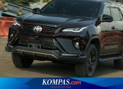 Bikin Tampilan New Fortuner VRZ Jadi GR Sport, Sekian Harganya