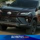 Bikin Tampilan New Fortuner VRZ Jadi GR Sport, Sekian Harganya