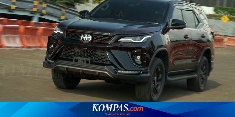 Bikin Tampilan New Fortuner VRZ Jadi GR Sport, Sekian Harganya