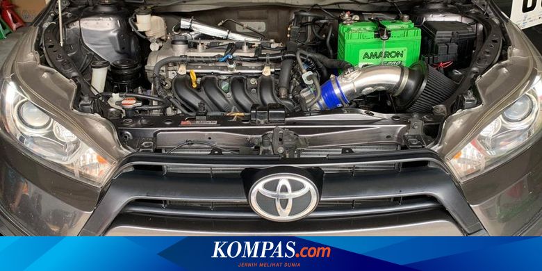 Kenali 4 Penyebab Tenaga Mobil Matik Ngempos