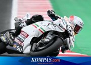 Hasil MotoGP San Marino 2024, Marquez Juara, Bagnaia Kedua, Martin Salah Strategi