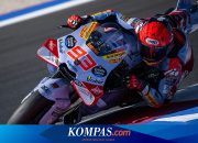 Marquez Mulai Bicara Perebutan Gelar Juara Dunia MotoGP 2024