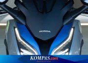 Rumor Honda Mau Luncurkan PCX 160 dengan Tampilan Forza