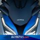 Rumor Honda Mau Luncurkan PCX 160 dengan Tampilan Forza