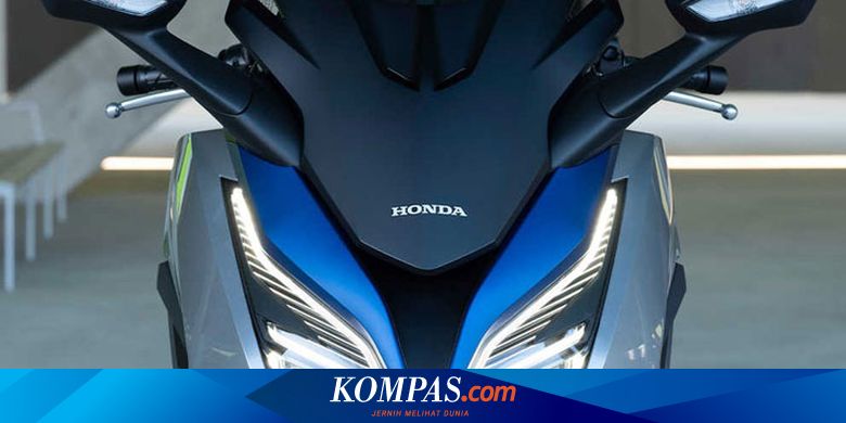 Rumor Honda Mau Luncurkan PCX 160 dengan Tampilan Forza