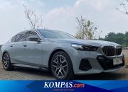 Mengulas Desain BMW 520i M Sport