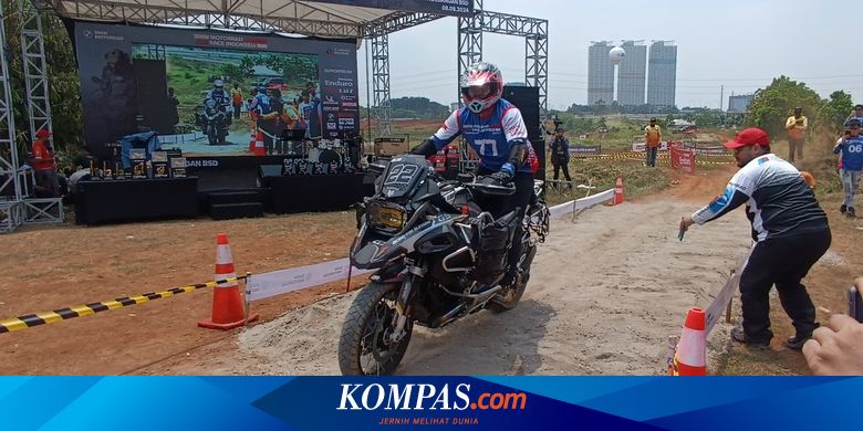 Balap Motor BMW GS di Habitatnya, dari G310GS sampai R1300GS Terbaru