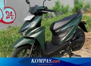 Bahas Fitur Honda Beat Deluxe, Makin Aman dengan Smart Key