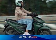 Jajal Honda Beat Deluxe buat Harian, Konsumsi BBM Tembus 63 Kpl