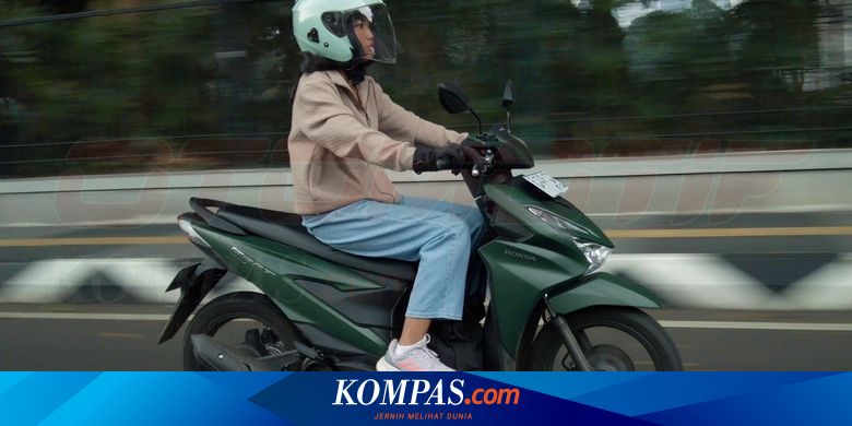 Jajal Honda Beat Deluxe buat Harian, Konsumsi BBM Tembus 63 Kpl