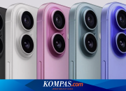 iPhone 16 dan iPhone 16 Plus Resmi, Kamera Jadi Vertikal dan Ada “Tombol” Baru