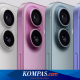 iPhone 16 dan iPhone 16 Plus Resmi, Kamera Jadi Vertikal dan Ada “Tombol” Baru