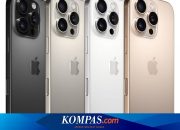 Spesifikasi iPhone 16 Minim Upgrade, tapi Harga Tetap Mahal