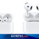 TWS Apple AirPods 4 Dirilis, Bawa Fitur Peredam Suara Baru