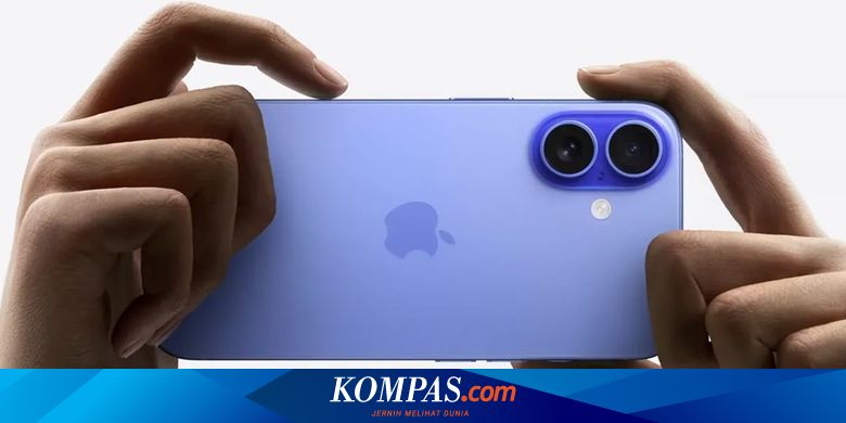 Tombol Serupa “Camera Control” di iPhone 16 Sudah Lama Hadir di HP Android