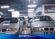 Nilai Plus Mobil Eropa Bekas, Punya Sistem Pendingin Canggih