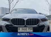 Bahas Interior dan Kenyamanan BMW 520i M Sport