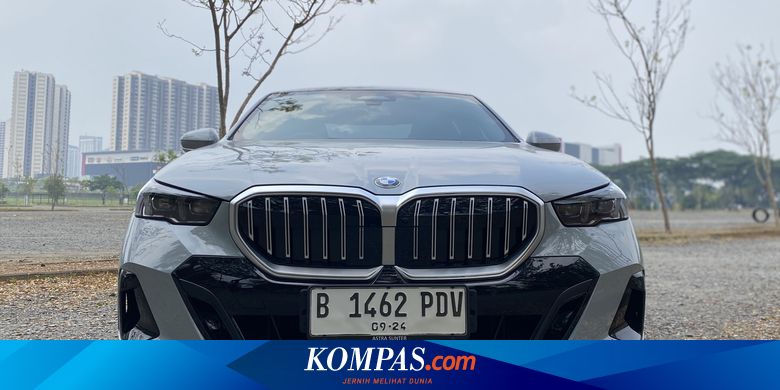 Bahas Interior dan Kenyamanan BMW 520i M Sport