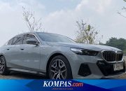 Hasil Tes Akselerasi BMW 520i M Sport