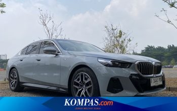 Hasil Tes Akselerasi BMW 520i M Sport