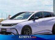 Modal Rp 5 Jutaan, Bikin BYD Dolphin Tampil Agresif