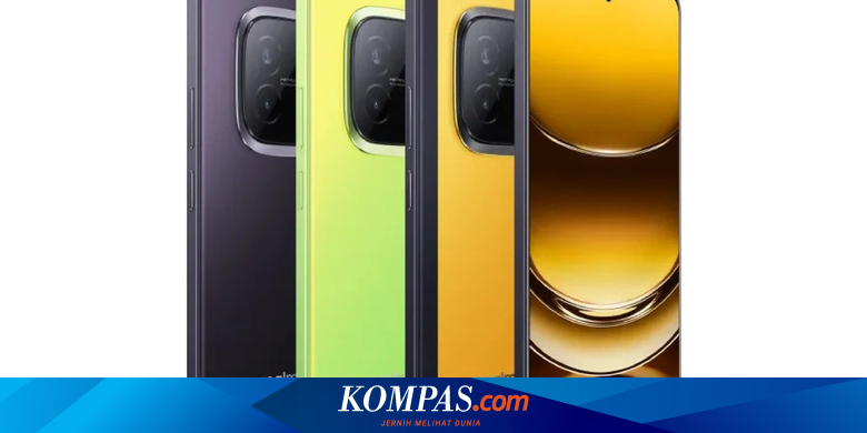 Realme Narzo 70 Turbo 5G Meluncur, Bawa Fitur Gaming “GT Mode” dan RAM 12 GB