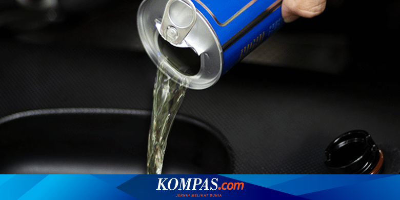 Kesalahan Ketika Flushing Oli Mobil, Bisa Bikin Mesin Rontok