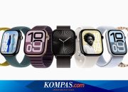 Apple Watch Series 10 Ternyata Pakai Sensor Lawas