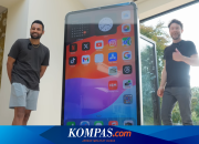 “iPhone 15 Pro Max” Raksasa Pecahkan Rekor Dunia