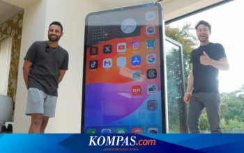 “iPhone 15 Pro Max” Raksasa Pecahkan Rekor Dunia