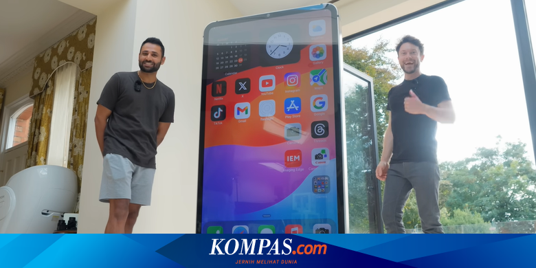 “iPhone 15 Pro Max” Raksasa Pecahkan Rekor Dunia