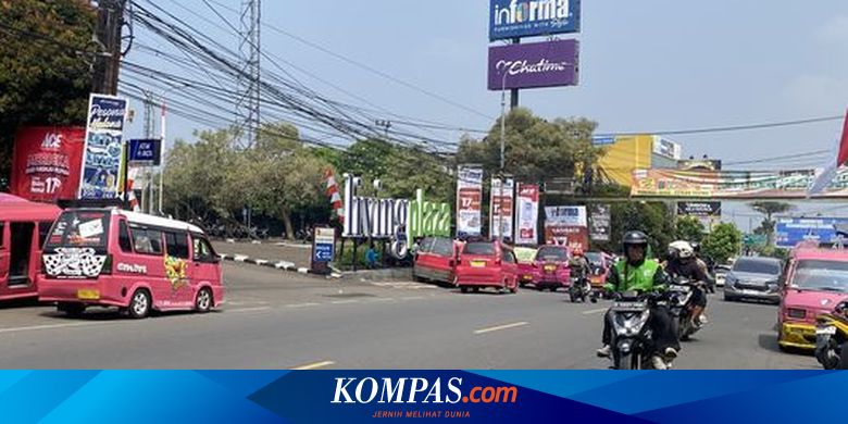 Pengendara Motor Harus Mengalah pada Angkot Ugal-ugalan?