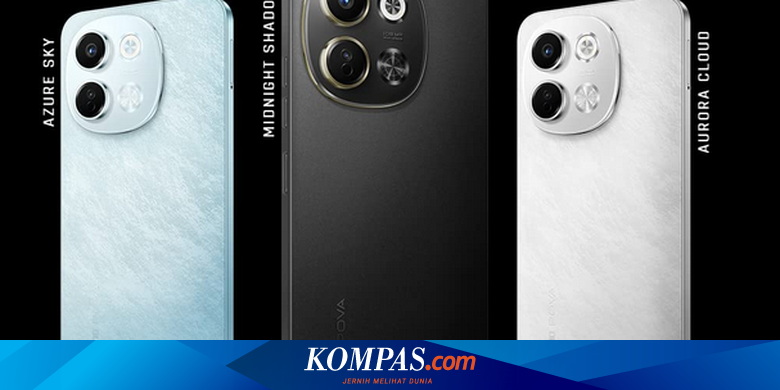 Tecno Pova 6 Neo 5G Meluncur, Bawa Kamera 108 MP dan “Poni Interaktif” ala iPhone