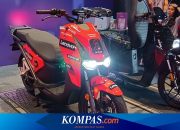 Motor Paddock Bagnaia, Charged Maleo S Dijual Rp 32,88 Juta